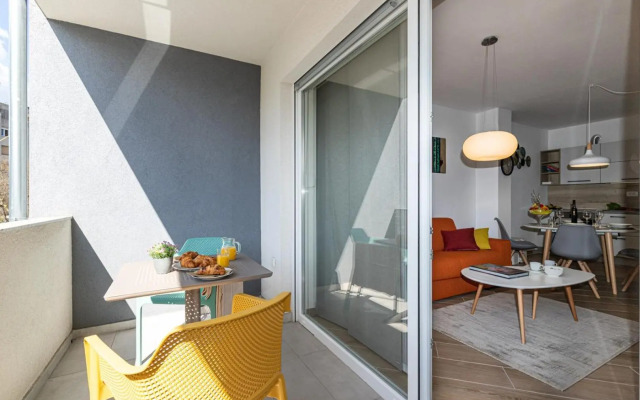 Apartment Brioni Colors City