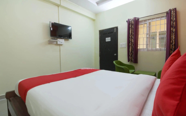 S V Residency by OYO Rooms