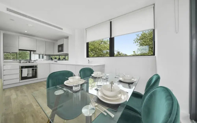 Executive Apartments in Bermondsey FREE WIFI & AIRCON by City Stay Aparts London