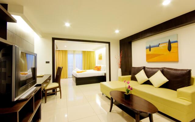 Bay Walk Residence Pattaya