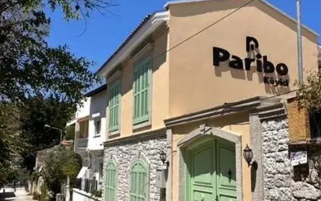 Paribo Koyici Alacati