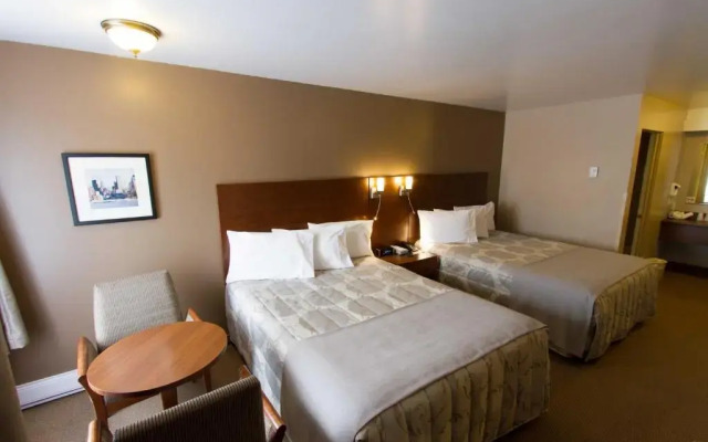 Motel Invitation