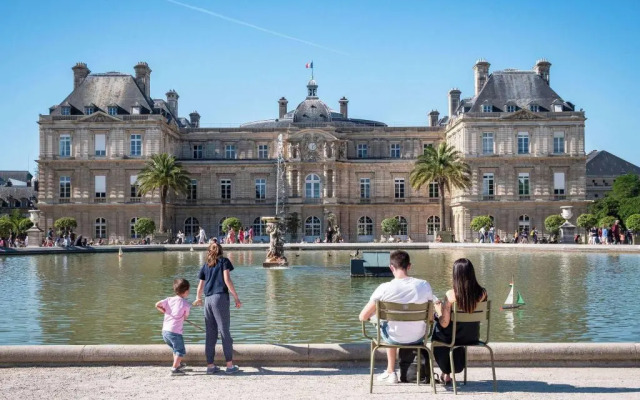 hotelF1 Paris Porte de Montreuil