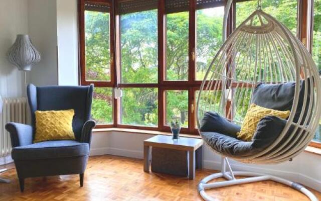 Apartamento La Muralla parking gratis