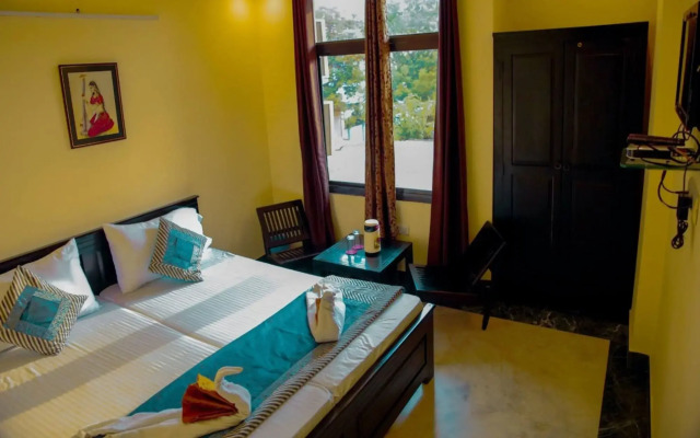 Nahar Singh Haveli