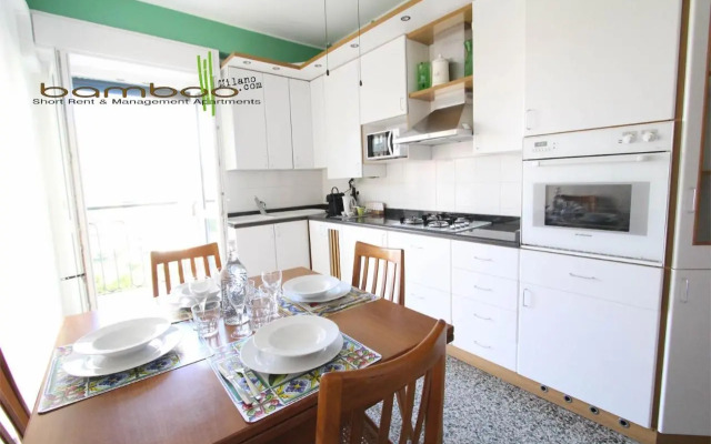 Bamboo Milano Ebro Apartment