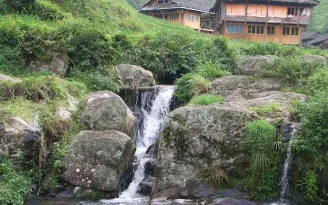 The Stone Bridge-Home Sweet Home in the Valley – Outside – Guilin