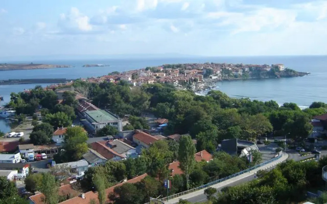Panoramic Penthouse Sozopol