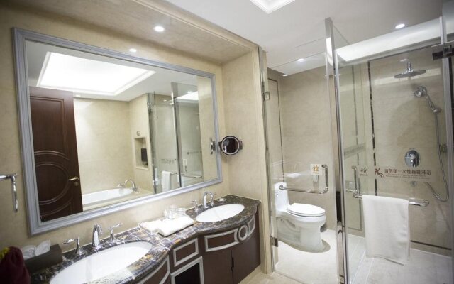 Zhangjiakou International Hotel