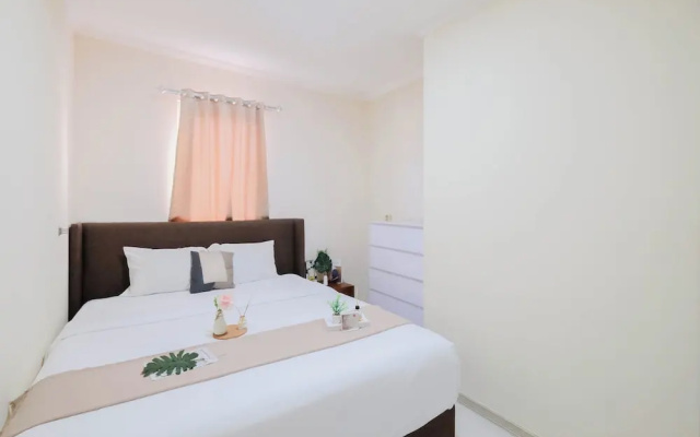 Strategic 2Br Apartment Grand Palace Kemayoran – Guest Rooms – Jakarta