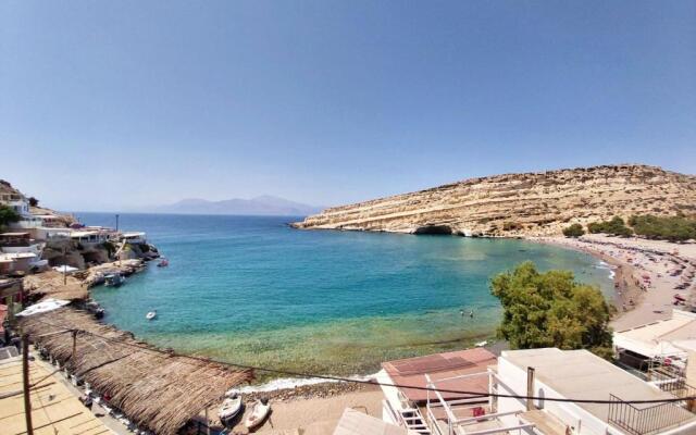 Beach View Matala