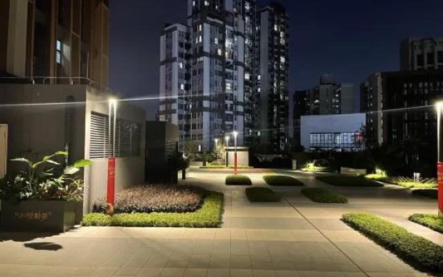 Foshan Lego Boutique Apartment (Jihuayuan Subway Station)