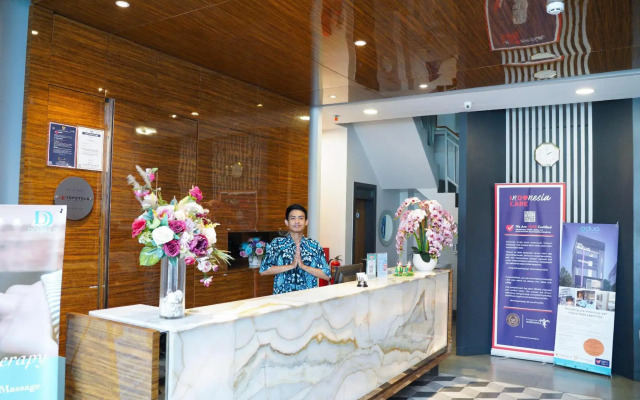 Odua Thamrin Jakarta