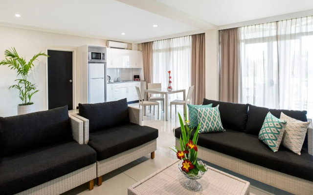 Tanoa International Dateline Hotel