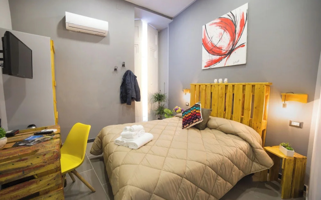 TOLEDO H. NAPOLI CENTRO by ClaPa Group Dislocated Hospitality