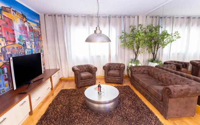 Bolivar cute home By CanariasGetaway