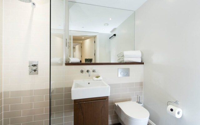 Modern 1 BR in the Heart of Central London