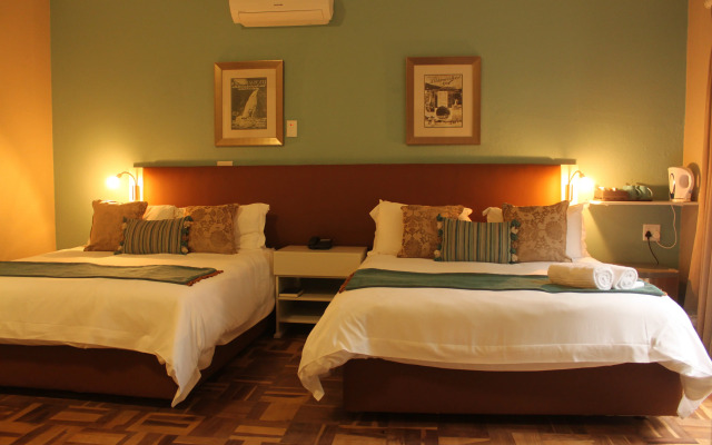 The Wilderness Hotel