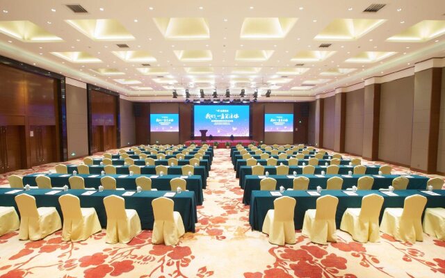 Lakeside Hotel Xiamen Airline