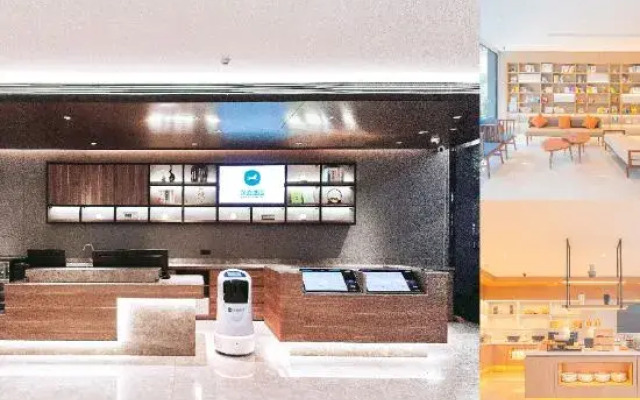 HanTing Hotel (Dongyang Jiangbei)