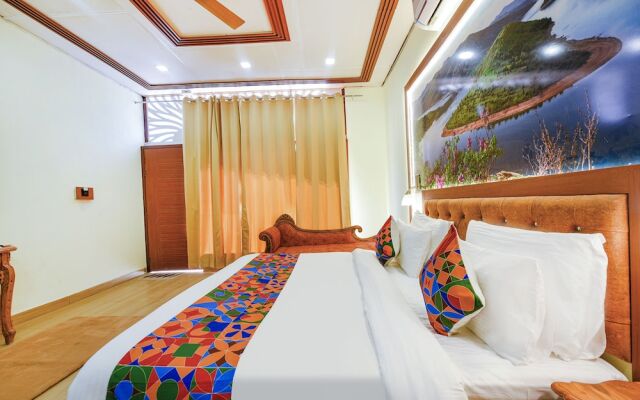Fabhotel Prime Shri Vrindavan Resort