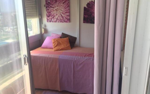 Apartamento frente al mar (Avda costa Blanca)