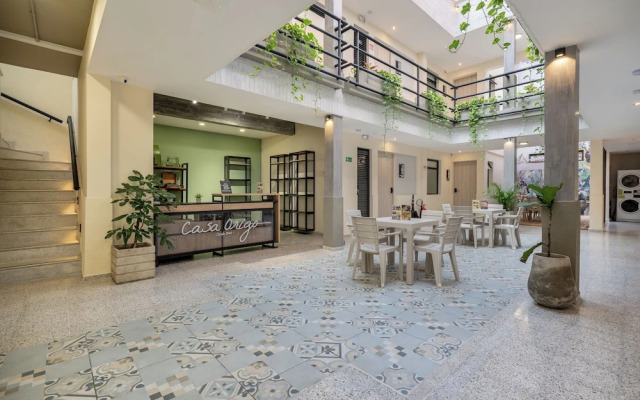 Casa Origo Hospedaje