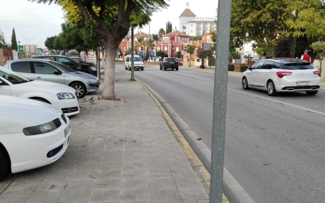 Hospedaje Benacazón A49