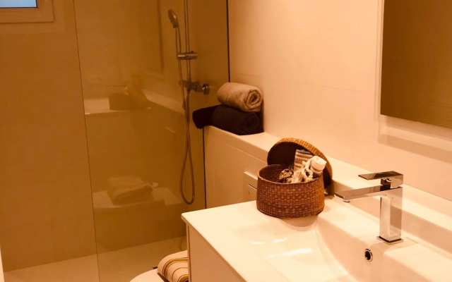 Can Estrellas apartamento vista mar