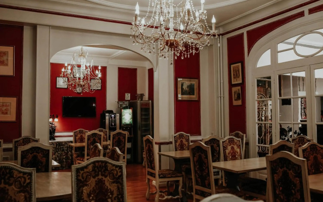 Hotel Crystal Reims Centre