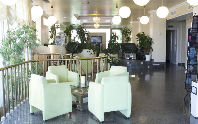 Hotel Villa de Laredo