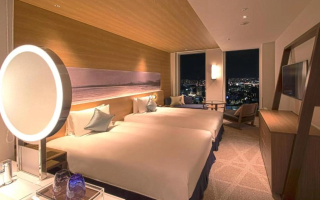 Nagoya Prince Hotel Sky Tower