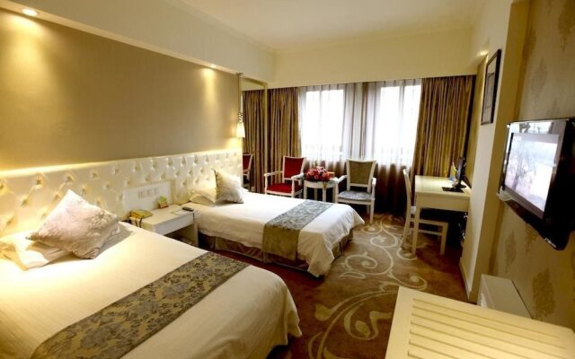 EBO Hotel Hangzhou West Lake