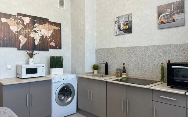 Апартаменты Сутки Уфа на улице Айская, 39