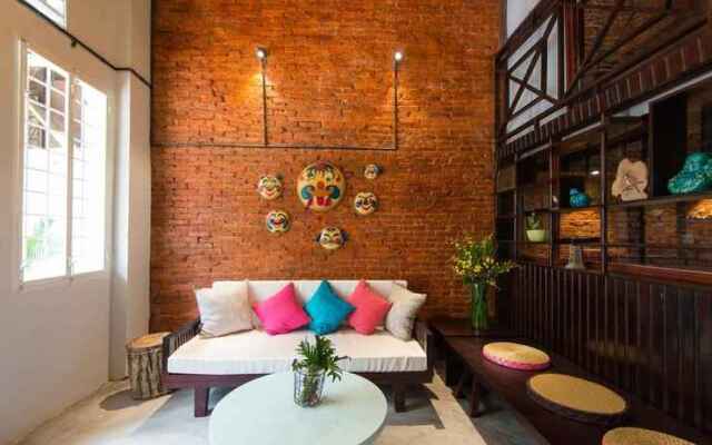 Charming Vietnamese Townhouse