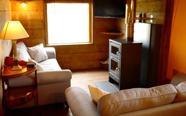 Luxury Safari Lodge Surrounded by Deer!! 'fallow'