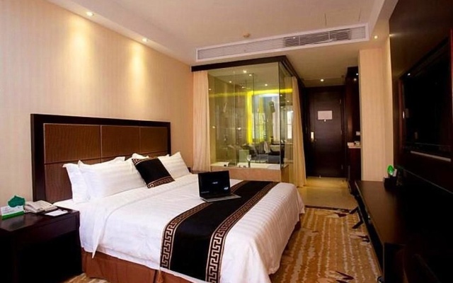 Shenzhen Douhui Fashion Hotel – Guest Rooms – Shenzhen