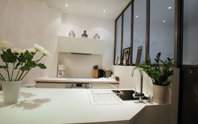 Annecy, apartment with car park near downtown and lake