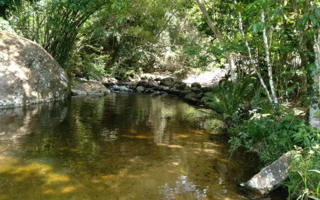 Parque da cachoeira chale 3