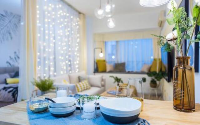 Chengdu Qingyang Wenshu Temple Locals Apartment 00144660