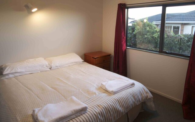 Kea Lodge - Christchurch Holiday Homes