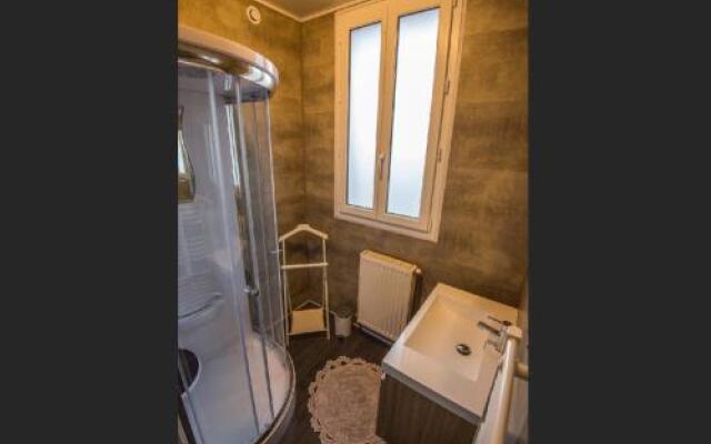 Appartement quartier balneaire