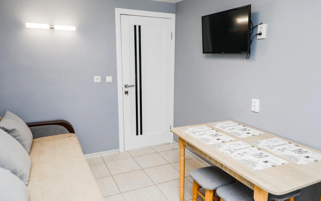 Two bedrooms apartment