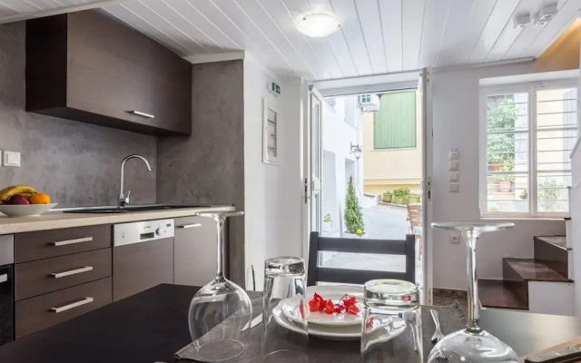 Evagelia Villas and Apartments