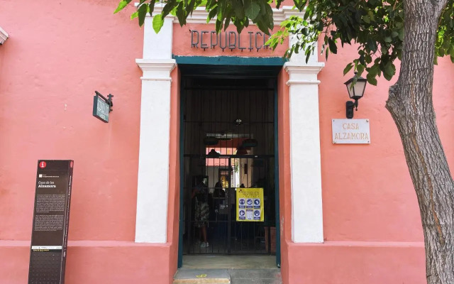 República Hostel Santa Marta