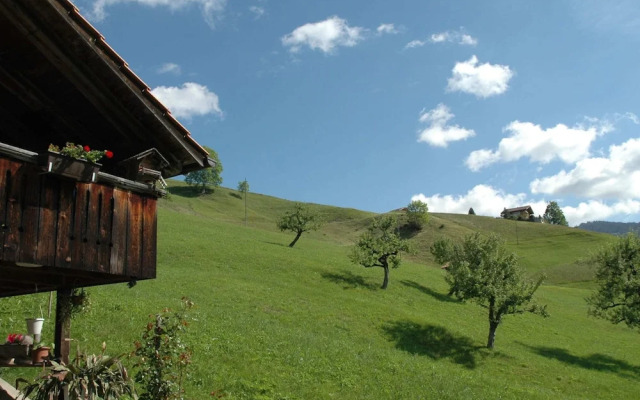 Serene Farmhouse in Habkern With Parking
