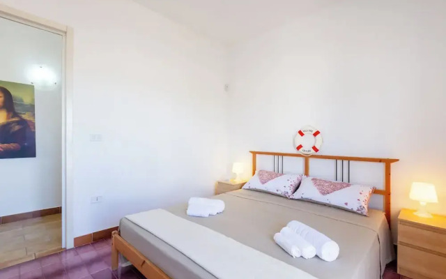 Porto Cesareo Air-conditioned Villa 12 Beds Torre Cesarea