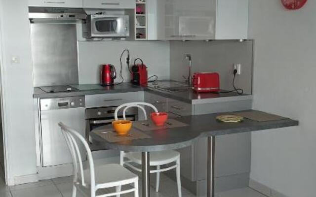 T2 à Saint-Clair - Vue exceptionnelle ! Classé 3 étoiles