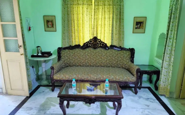 Palkiya Haveli - A Heritage Home