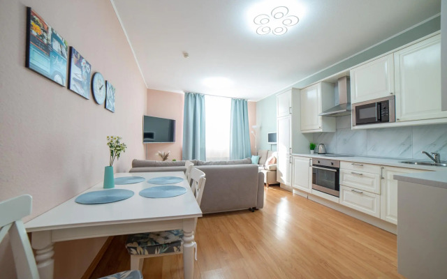 Европа Центр на улице Фучика 1